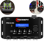 Processador Digital Taramps Pro 2.4s Digital Crossover