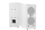 Caixa Acústica Passiva Vertical Taramps T200.2 Hf 4 Polegada