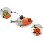Kit Distribuidor Vw Fusca Kombi Brasilia 1300 1500 1600