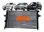 Radiador Astra Vectra Zafira 2009 2010 2011 2012 Manual