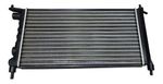 Radiador Corsa 95 97 99 2001 2003 2005 2007 2009 Sem Ar