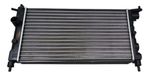 Radiador Corsa 95 97 99 2001 2003 2005 2007 2009 Sem Ar