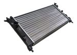 Radiador Corsa 95 97 99 2001 2003 2005 2007 2009 Sem Ar