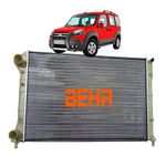Radiador Doblo 1.3 1.6 1.8 2001 2002 2003 2004 2005 2006
