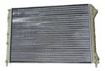 Radiador Doblo 1.3 1.6 1.8 2001 2002 2003 2004 2005 2006