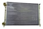 Radiador Doblo 1.3 1.6 1.8 2001 2002 2003 2004 2005 2006