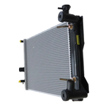 Radiador Eurus Corolla 2009 2011 2013 2015 2017 2018