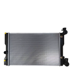 Radiador Eurus Corolla 2009 2011 2013 2015 2017 2018