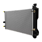 Radiador Eurus Corolla 2009 2011 2013 2015 2017 2018