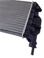 Radiador Gm Classic 1.0 8v 2011 2012 2013 2014 2015 2016