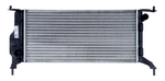 Radiador Gm Classic 1.0 8v 2011 2012 2013 2014 2015 2016