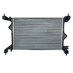 Radiador Eurus Spin Cobalt 2012 2013 2014 2015 2016 Manual