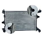 Radiador Eurus Spin Cobalt 2012 2013 2014 2015 2016 Manual