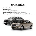 Radiador Eurus Spin Cobalt 2012 2013 2014 2015 2016 Manual