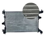 Radiador Eurus Spin Cobalt 2012 2013 2014 2015 2016 Manual