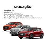 Radiador Eurus Spin Cobalt 2012 2013 2014 2015 2016 Manual