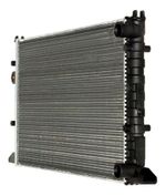 Radiador Automotivo Vw Golf Mexicano 1.8 2.0 1997 1998