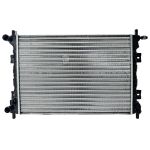 Radiador Eurus Fiesta Ka Courier 1.0 1.6 1999 2001 2003