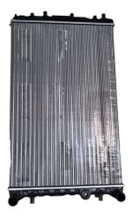 Radiador Eurus Gol Saveiro Voyage G5 G6 G7 2009 a 2017 5z0121253d
