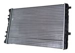 Radiador Eurus Gol Saveiro Voyage G5 G6 G7 2009 a 2017 5z0121253d