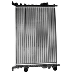 Radiador Eurus Palio Siena Strada Idea Fire 2002 2005 2008 2011 46779392