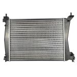 Radiador Gran Siena Mobi Motor Evo 1.0 1.4 2010 2012 2014