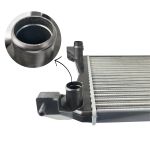 Radiador Gran Siena Mobi Motor Evo 1.0 1.4 2010 2012 2014