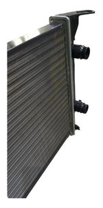 Radiador Eurus Fiat Stilo 1.8 2.4 2002 2005 2008 2011 2012 Com Ar