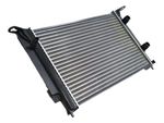 Radiador Eurus Fiat Stilo 1.8 2.4 2002 2005 2008 2011 2012 Com Ar