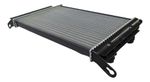 Radiador Eurus Fiat Stilo 1.8 2.4 2002 2005 2008 2011 2012 Com Ar