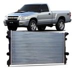 Radiador Eurus S10 Blazer 2.0 2.2 95 97 2000 2003 2006 2009 2011