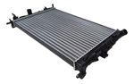 Radiador Eurus Vectra 1997 1999 2001 2003 2005 Manual