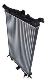 Radiador Eurus Vectra 1997 1999 2001 2003 2005 Manual