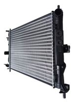 Radiador Eurus Vectra 1997 1999 2001 2003 2005 Manual