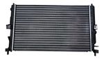 Radiador Eurus Vectra 1997 1999 2001 2003 2005 Manual