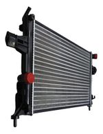 Radiador Eurus Astra 99 2001 2002 2003 2004 2005 2006 2007