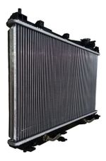 Radiador Eurus Honda Civic 1.7 2001 2002 2003 2004 2005