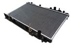 Radiador Eurus Honda Civic 1.7 2001 2002 2003 2004 2005