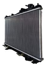 Radiador Eurus Honda Civic 1.7 2001 2002 2003 2004 2005