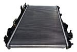 Radiador Eurus Honda Civic 1.7 2001 2002 2003 2004 2005