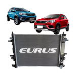 Radiador Chery Tiggo 2 1.5t 2018 2019 2020 2021 Automático