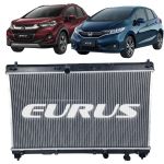 Radiador Eurus Honda Fit Wrv 1.5 2015 2018 2021 190105v3z51