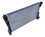 Radiador Fiat Bravo 1.6 1.8 2011 2012 2013 2014 2015 2016