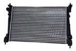 Radiador Fiat Bravo 1.6 1.8 2011 2012 2013 2014 2015 2016
