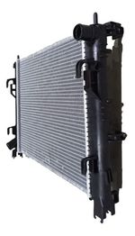 Radiador Logan Duster Oroch Captur 2015 2016 2017 2018