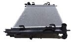 Radiador Logan Duster Oroch Captur 2015 2016 2017 2018