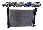 Radiador Logan Duster Oroch Captur 2015 2016 2017 2018