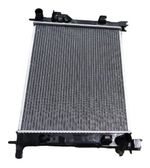 Radiador Logan Duster Oroch Captur 2015 2016 2017 2018