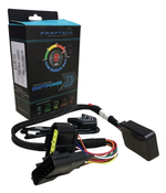 Pedal Shiftpower Chip Potencia Modulo Acelerador Bluetooth FTSP13