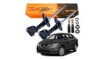 Par Amortecedor Dianteiro + Kit Cofap Sentra 2.0 2013 A 2020
